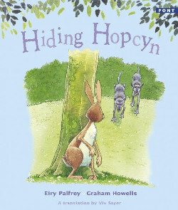 A picture of 'Hiding Hopcyn' 
                              by Eiry Palfrey